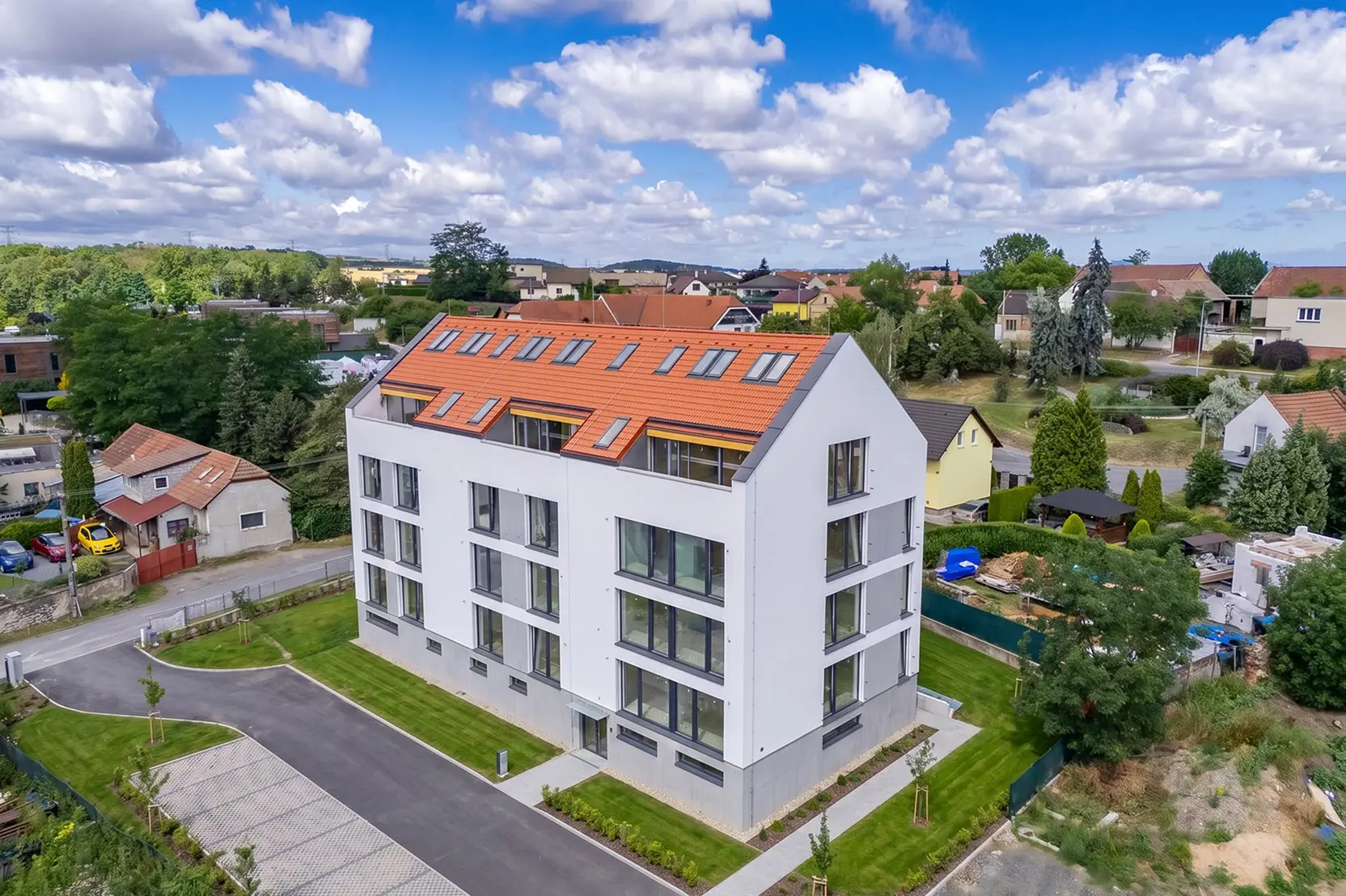 Rezidence Green Předboj