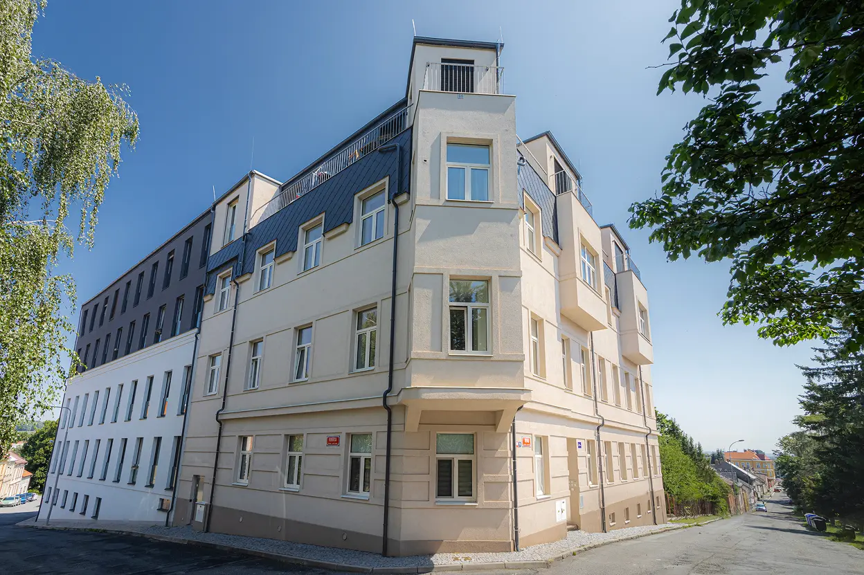 Strakoschova vila